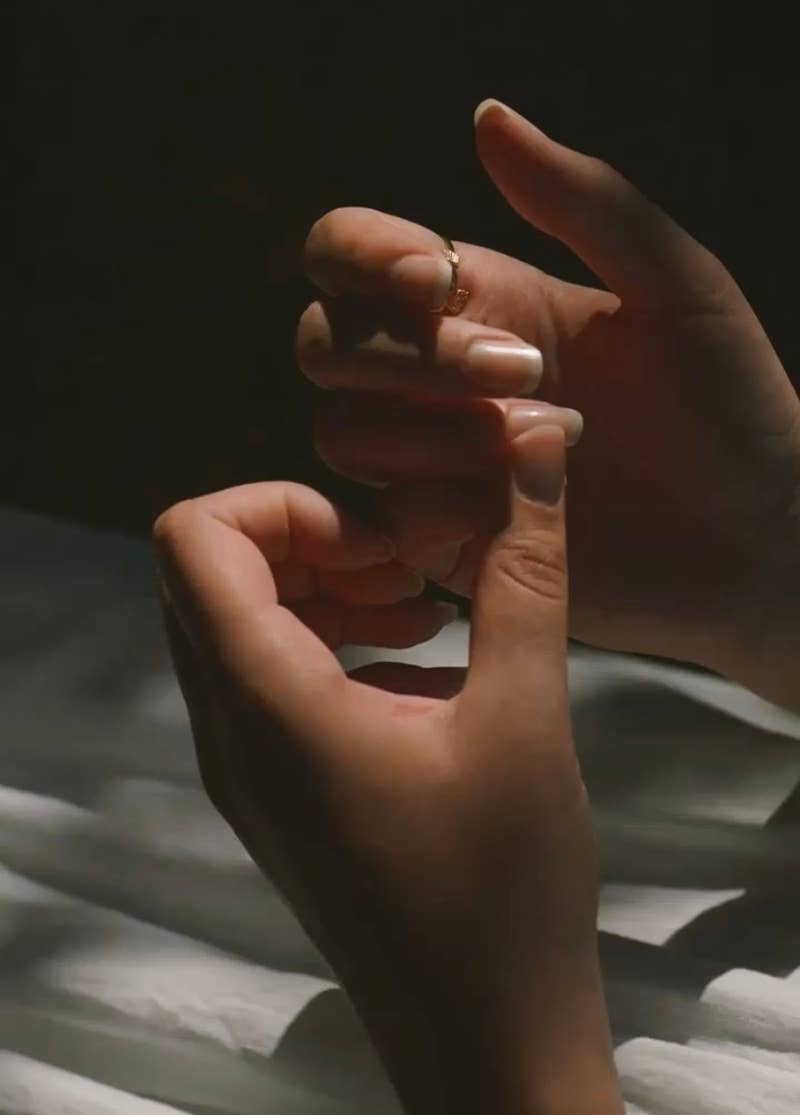 Bare Hands - Wholesale Nailcare set - The Dry Gloss Manicure Kit 5