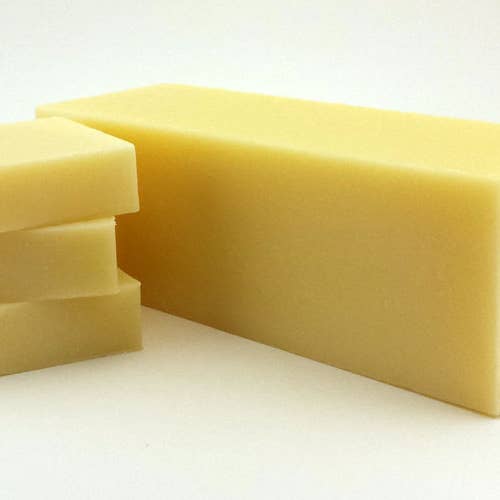 Pain de savon à la menthe citron pour la vente par The Soap Guy