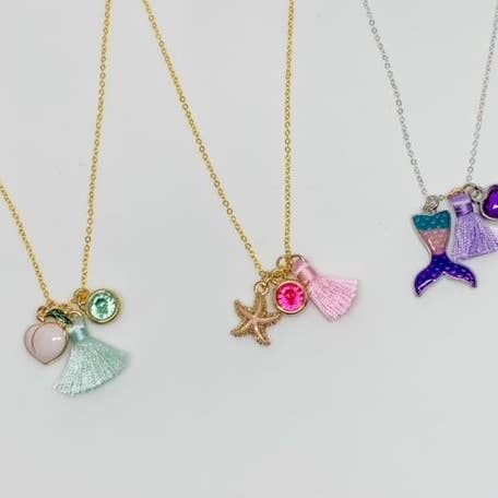 Shantiques Mini Creations - Wholesale Kids Necklace - Kids - 16" Chain Necklace7