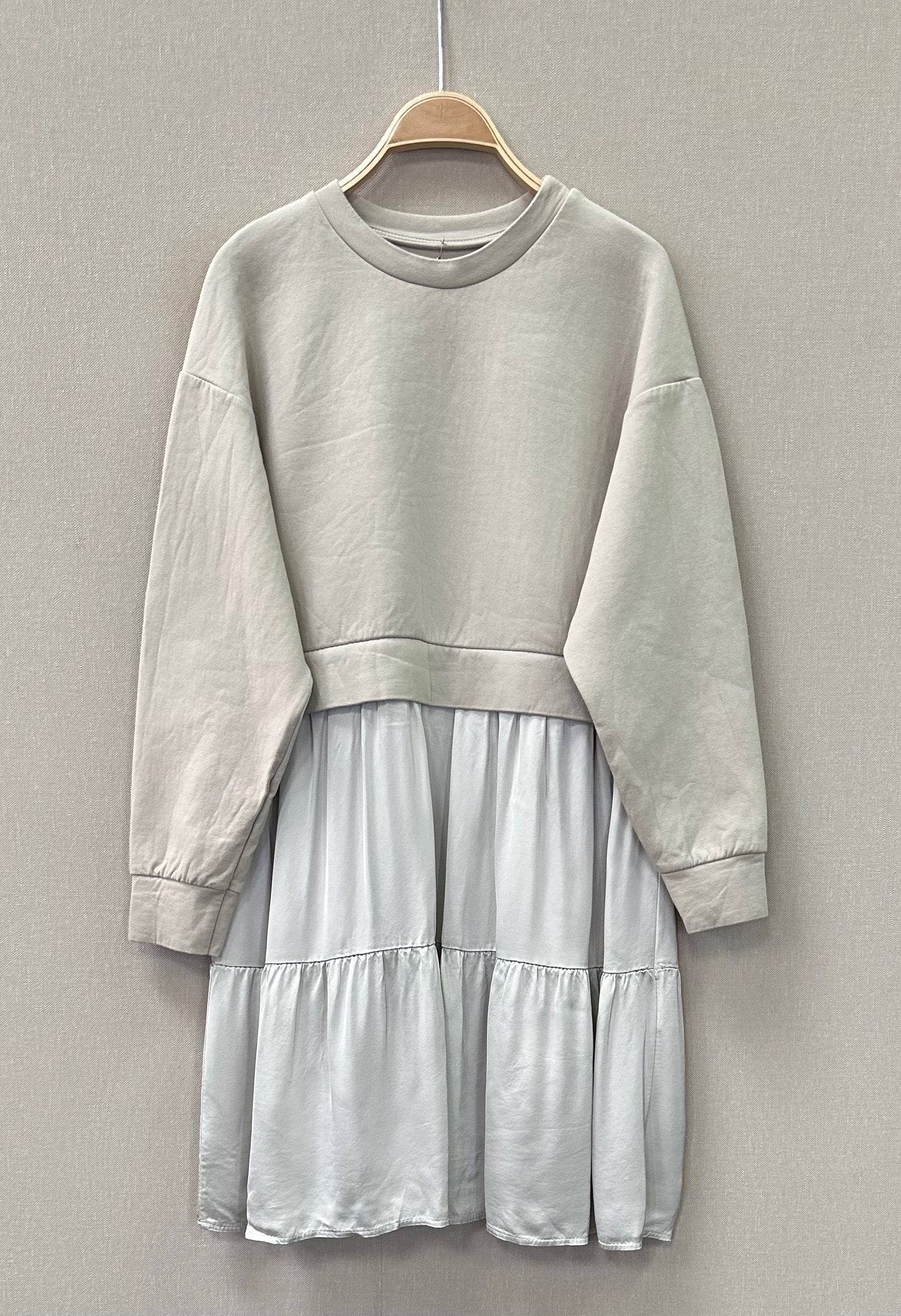 SWEET MAGIC MODA Y COMPLEMENTOS - Wholesale Dress - Women's - COMBINED DRESS1