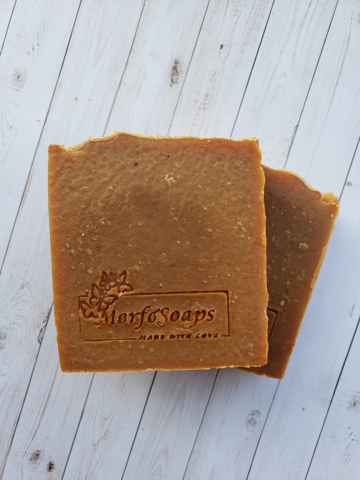 Morfosoaps - Vendita all'ingrosso Saponette - Sapone alla curcuma fatto a mano6