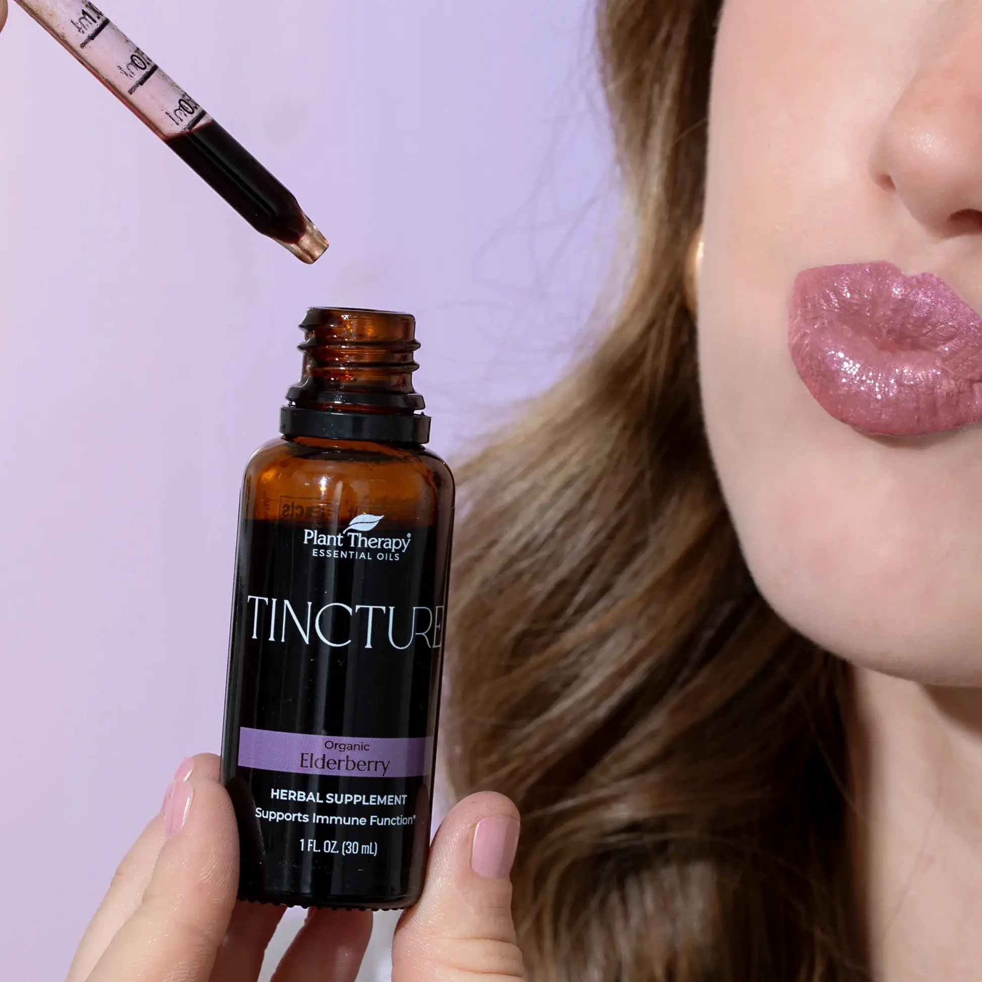 Plant Therapy - Vente Teinture - Teinture de sureau biologique 30 ml2