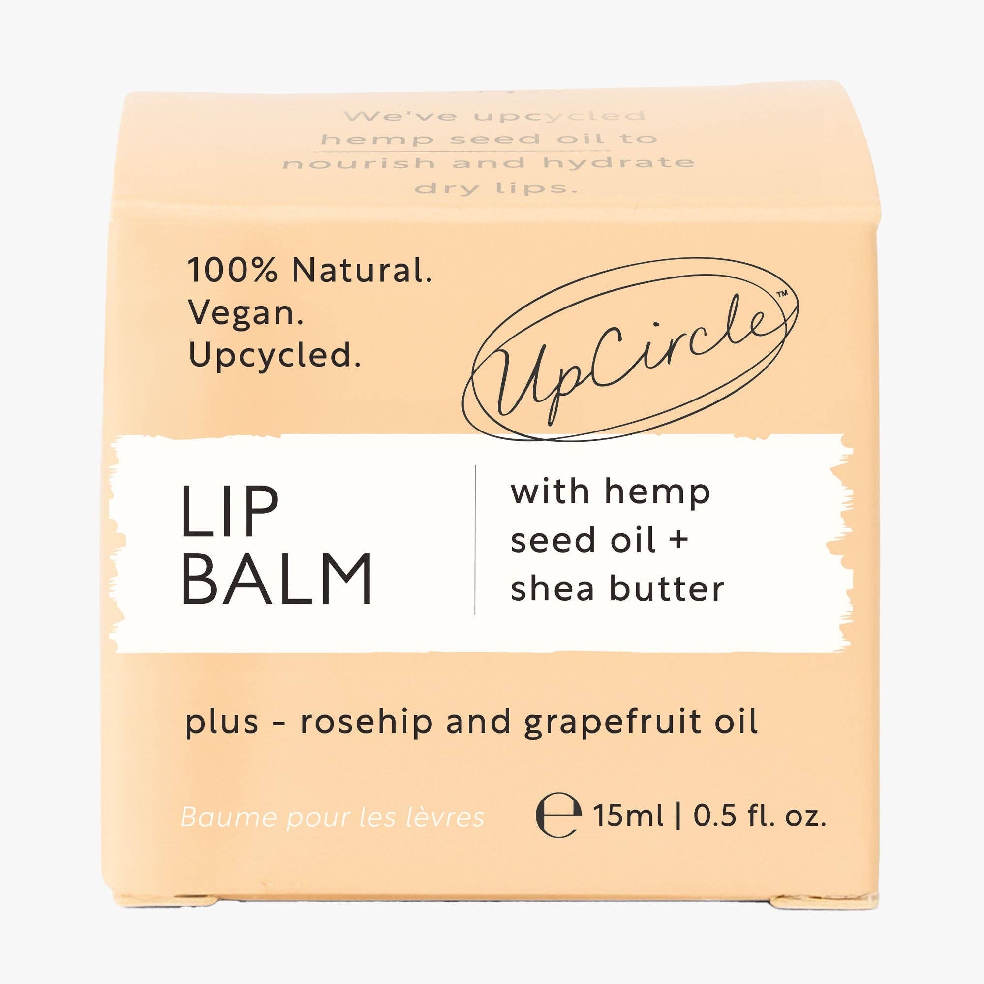 VIAI Beauty – wholesale Lip Balm – Lip Balm with Hemp Seed Oil1