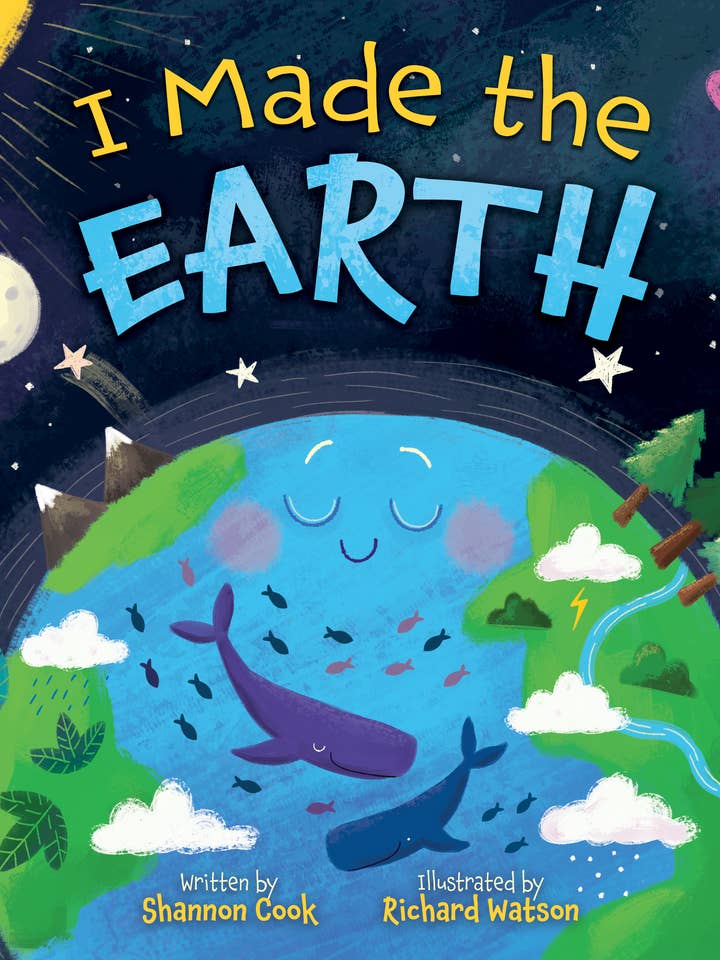 I Made the Earth for wholesale by End Game Press