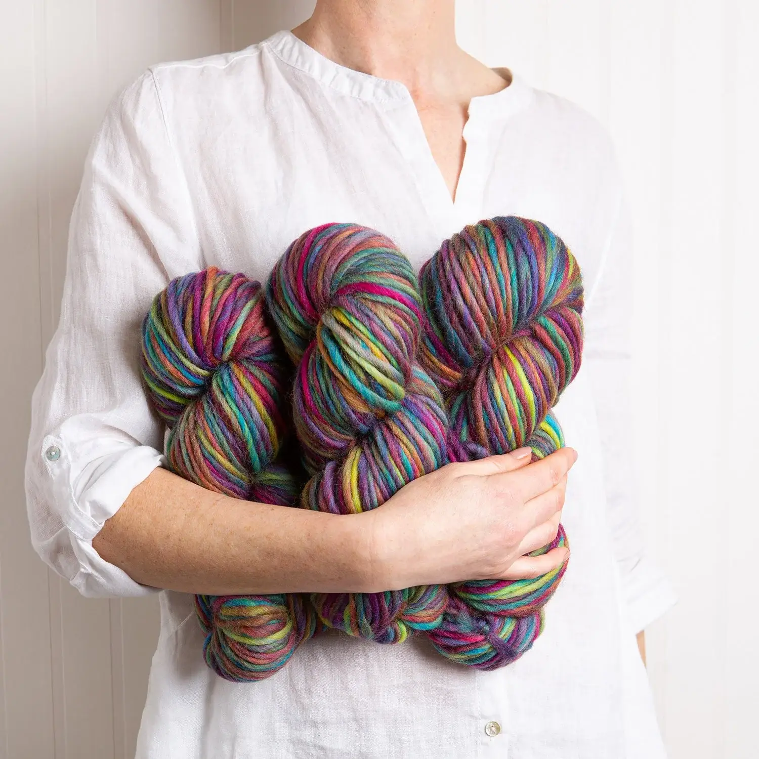 Wool Couture Company - Wholesale Yarn - Cheeky Chunky Twist Super Chunky Yarn 200g Skein1