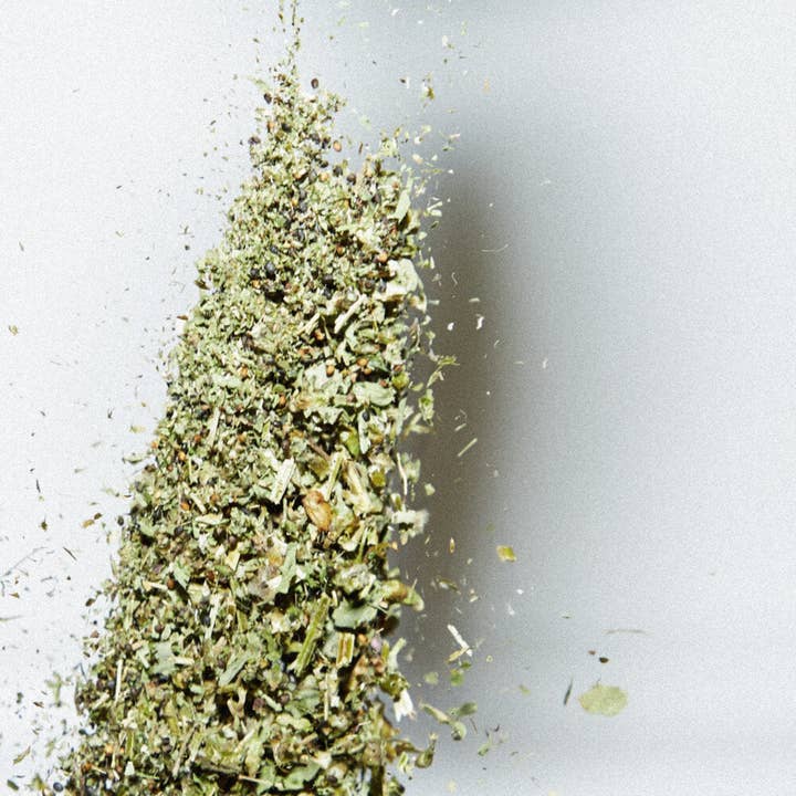 Masha Tea - Wholesale Losse thee - Heilige basilicum3