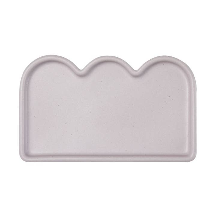 Better Finger Ceramic Meal Tray - 4 Colors for wholesale by Neoflam
