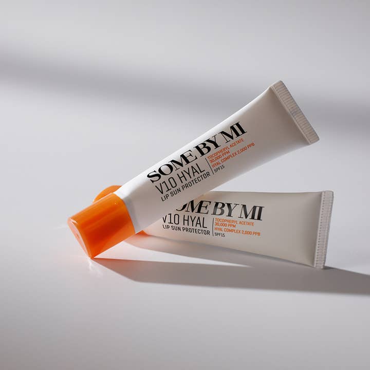 Best Beauty Group - Wholesale Lip Balm - SOME BY MI V10 Hyal Lip Blam Sunscreen SPF 155