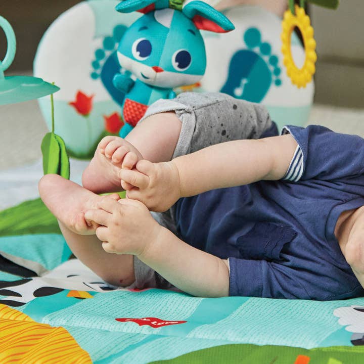 Kidiyami - Venta al por mayor Alfombrilla para jugar - Niños y bebés - Kick & Play Gymini10