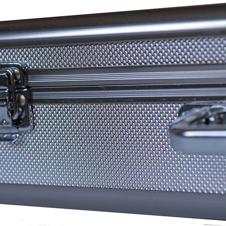 Wood Expressions - Wholesale Board Game - Deluxe American Mahjong in a Silver Aluminum Case2