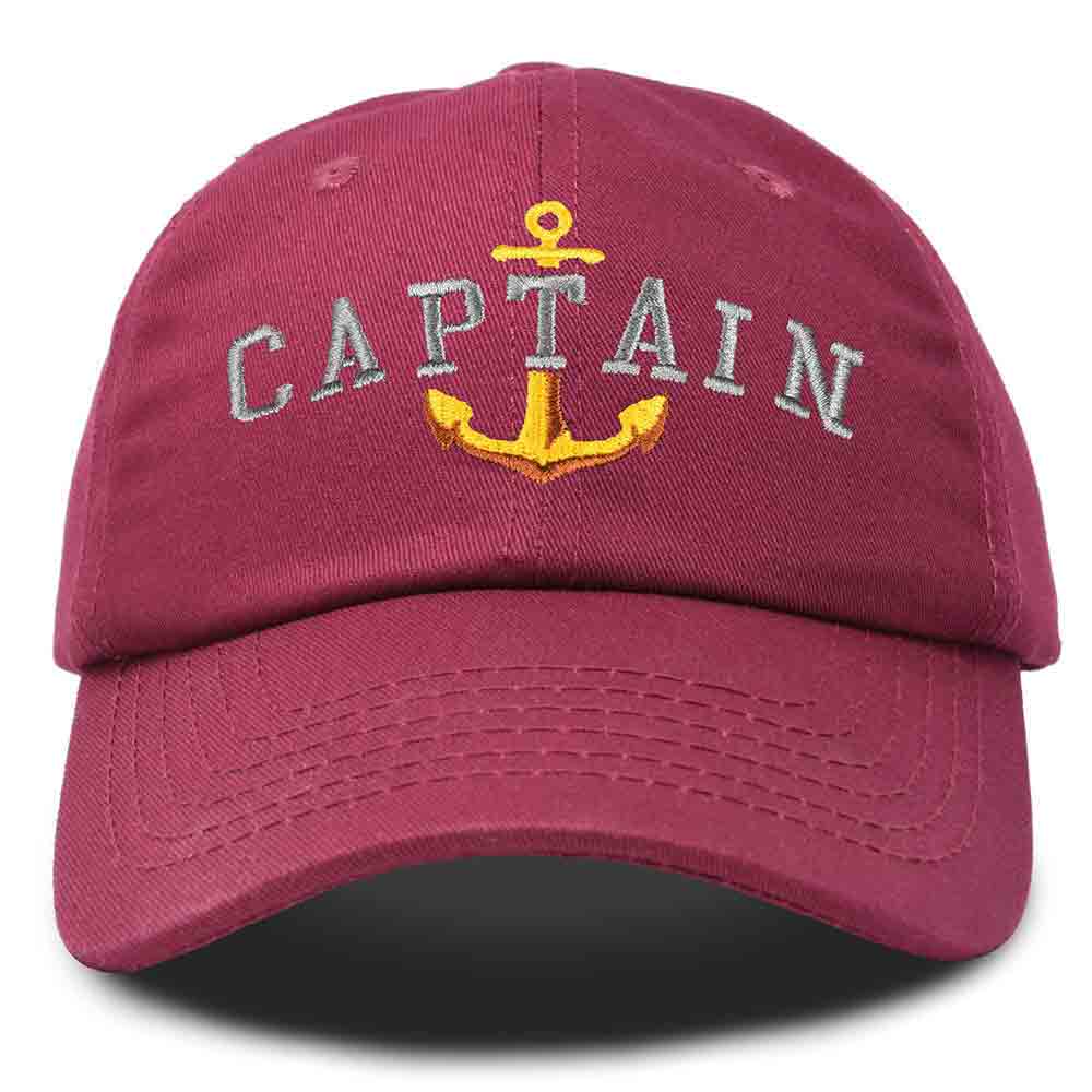 Dalix - Vendita all'ingrosso Cappellino da baseball - Unisex - Cappello Dalix Sea Captain60