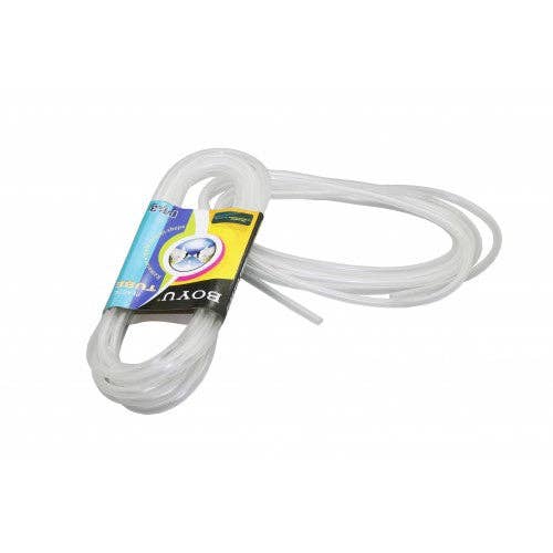 FIXTUREDISPLAYS - Wholesale Speeltje - Kat/hond - Aquarium Zachte Siliconenslang Luchtslang 5mm Buis voor Vijver Tank Luchtpomp13311