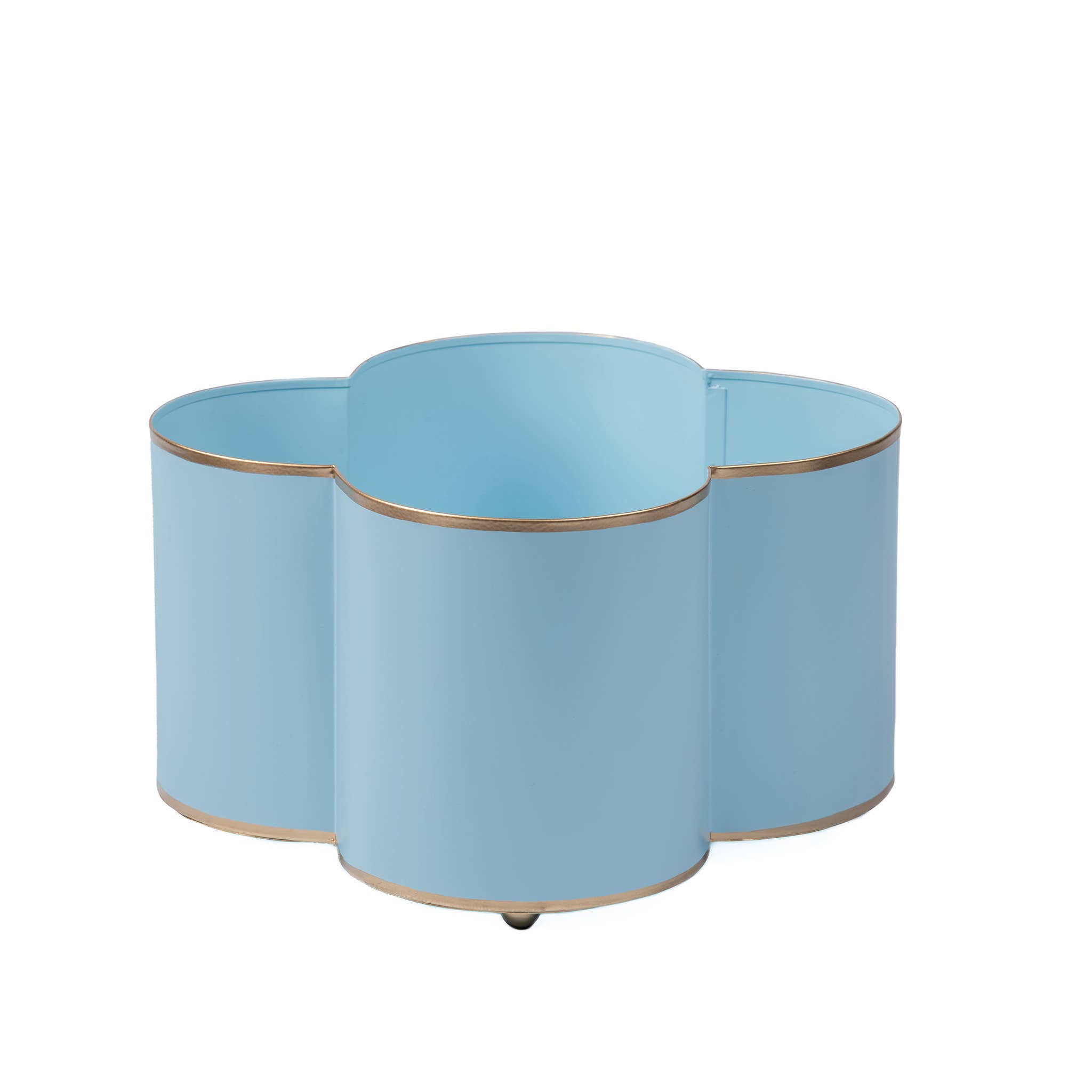 Jaye's Studio - Wholesale Plant Pot - Mattie Quatrefoil Cachepot Planter30