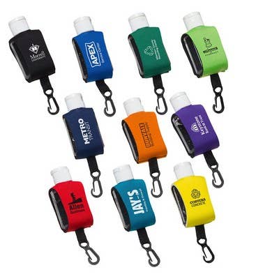 1 oz Hand Sanitizer for wholesale by Market Street Promotions