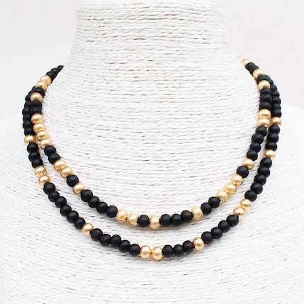 CHASE BLACK for wholesale by Meghan Browne Style