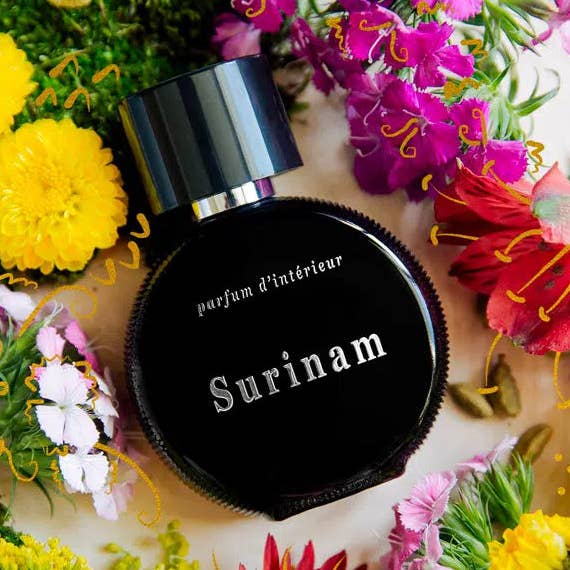 Surinam parfum d’intérieur for wholesale by Best Clean Beauty