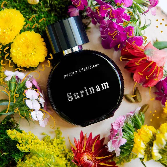 Surinam parfum d’intérieur for wholesale by Best Clean Beauty