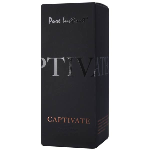 Pure Instinct - Wholesale Perfume/Eau de Toilette - Pure Instinct Pheromone Eau De Parfum – Captivate2
