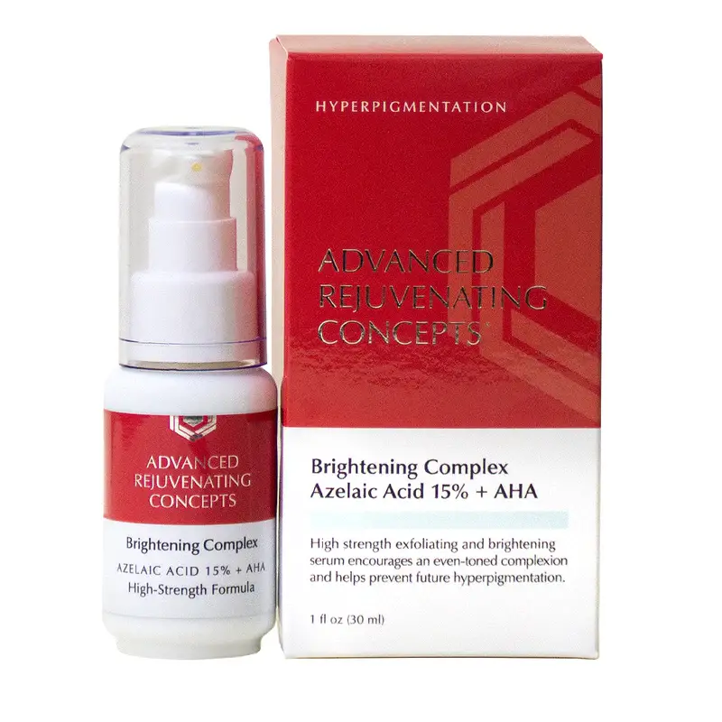 Advanced Rejuvenating Concepts - Wholesale Facial Serum/Concentrate - Lighten More (Brightening Complex)1