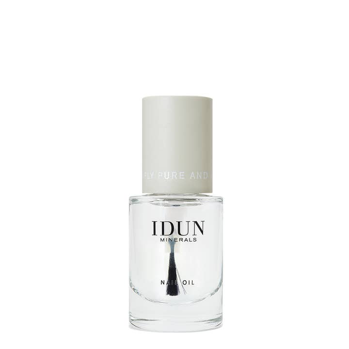 IDUN Minerals – wholesale Nagelbandsolja – Nagelolja med Sötmandel, Citronolja & Vitamin E
