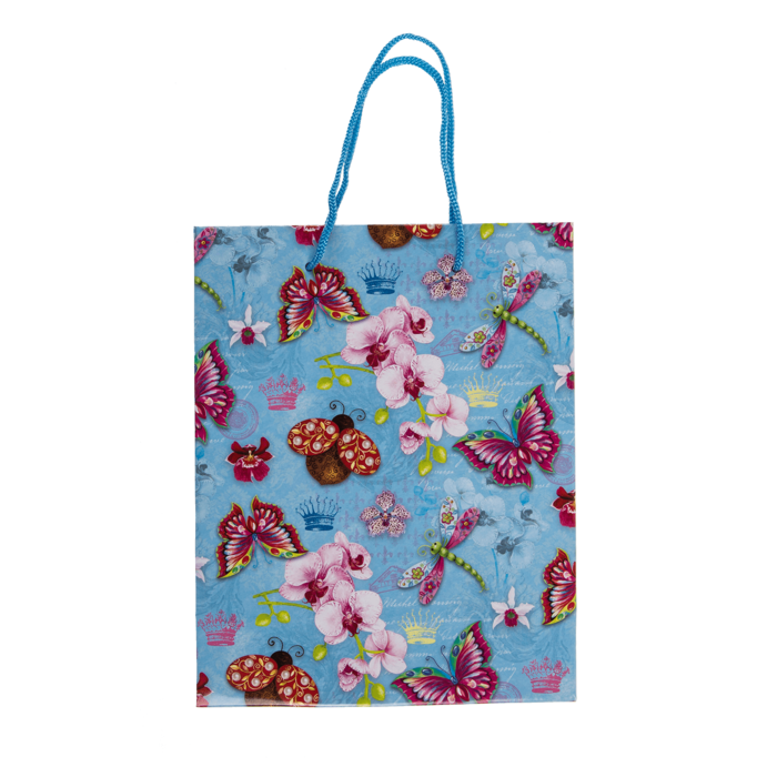 Out of the blue KG - Wholesale Gift Bag - Paper bag III,3