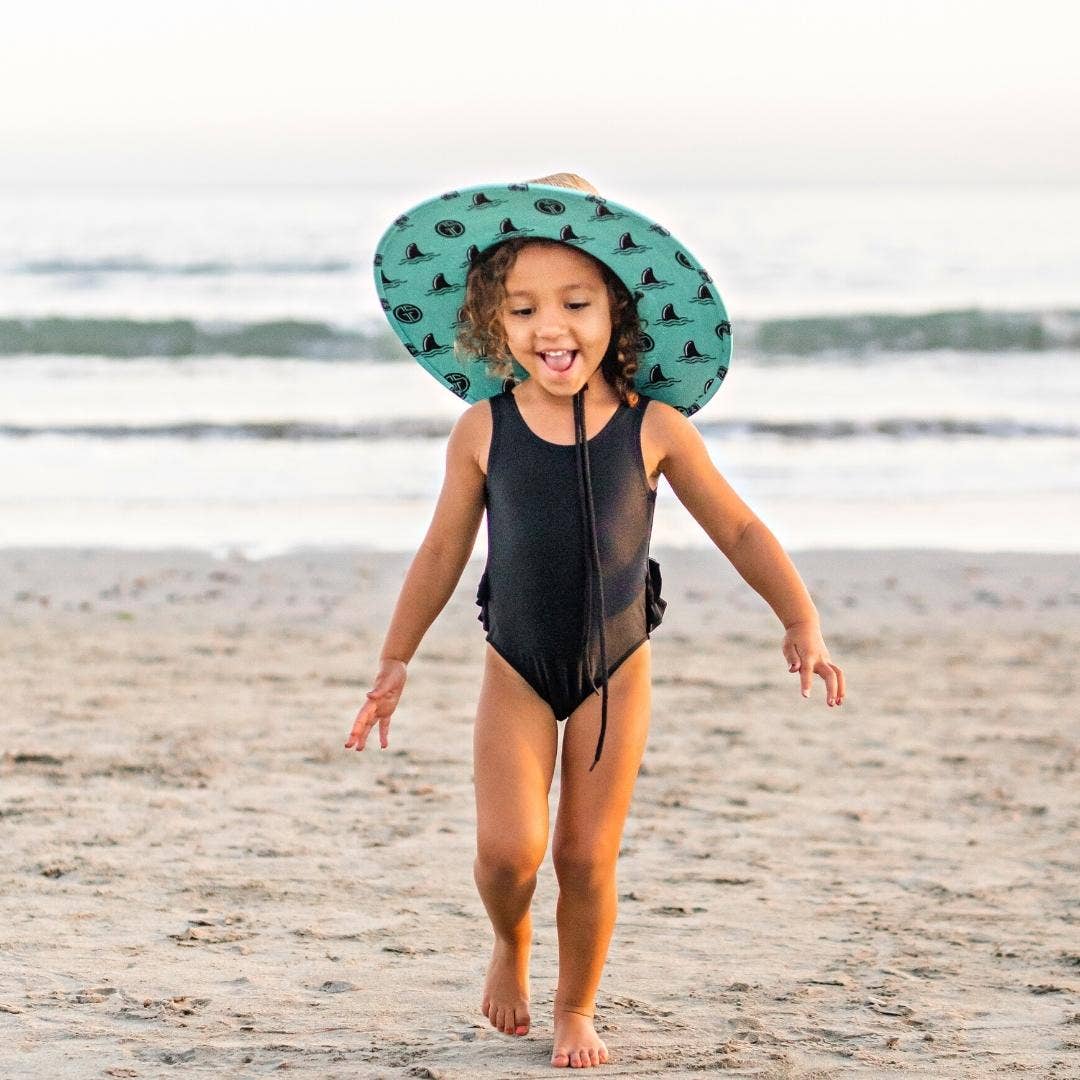 GROM SQUAD - Wholesale Kids Hat - Kids - GS Sharky Lifeguard Hat3