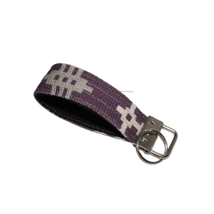 Moose & Co - Wholesale Keychain - Unisex - Welsh Tapestry print Key fobs