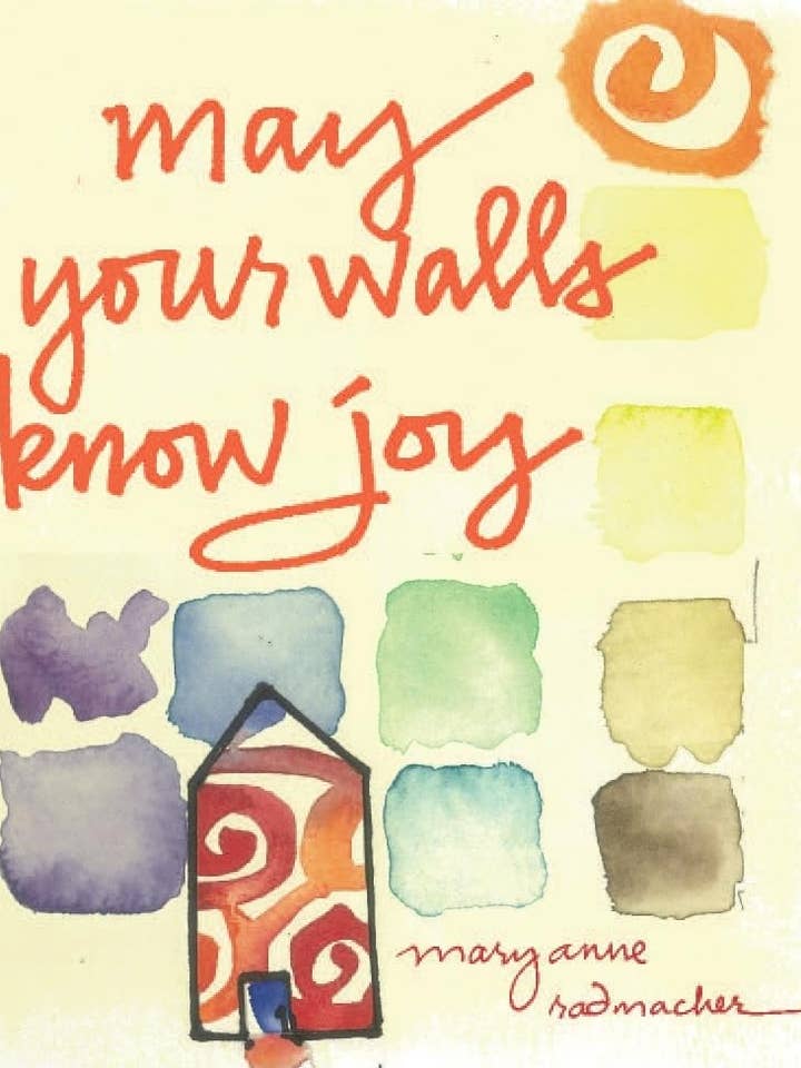 Que vos murs connaissent la joie pour la vente par Books That Save Lives Publishing