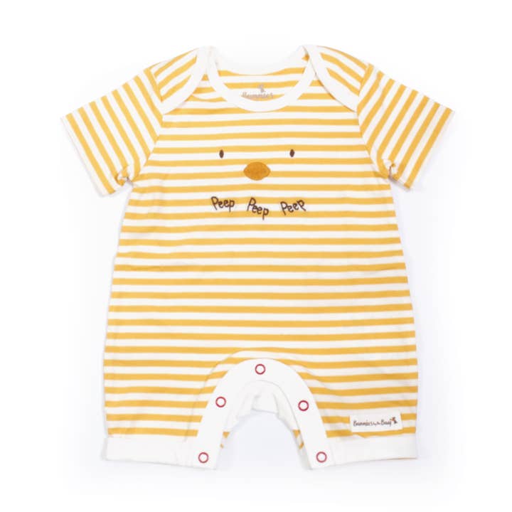 Combishort biologique Peep Peep pour la vente par Kudaa