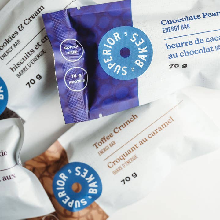 Superior Bakes - Wholesale Snack bar - Energy Bars13