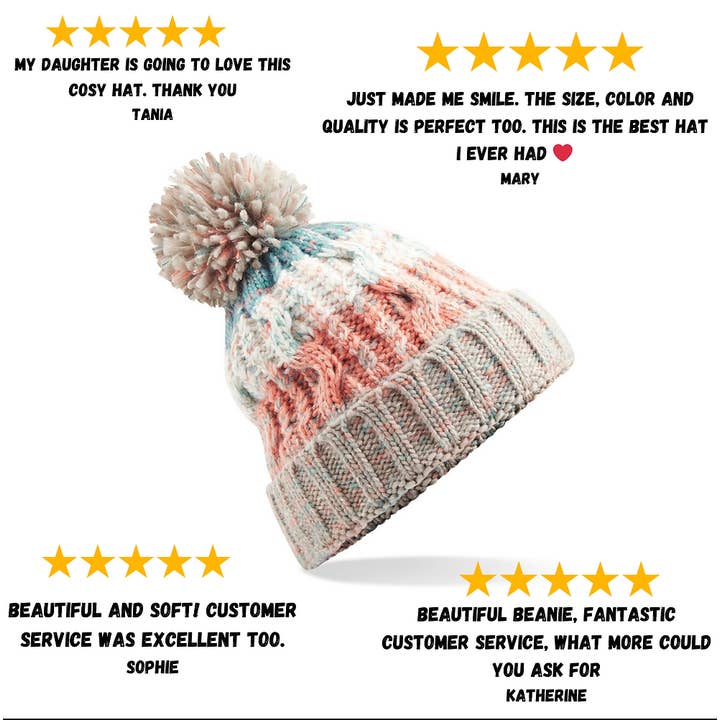 SHAMAN – Gorro - Mulher por atacado – Gorro Galloway3