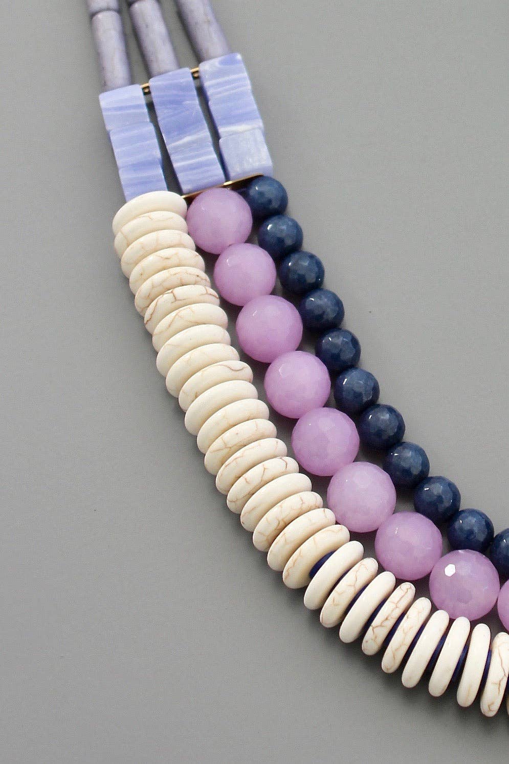 David Aubrey Jewelry - Vendita all'ingrosso Collane di perline/perle - EMI2223