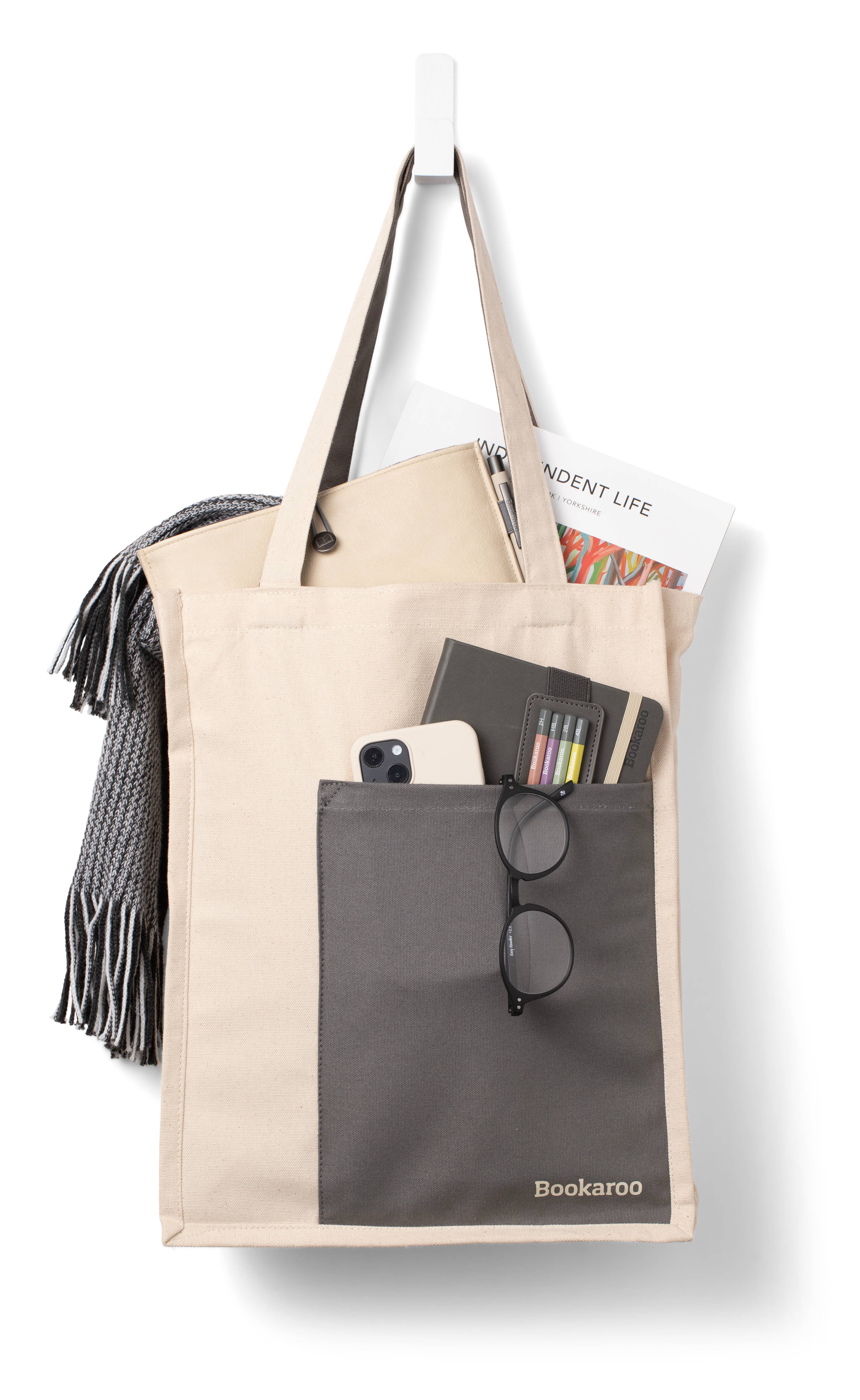 if USA - Vente Tote bag – femme - Sac fourre-tout Bookaroo4