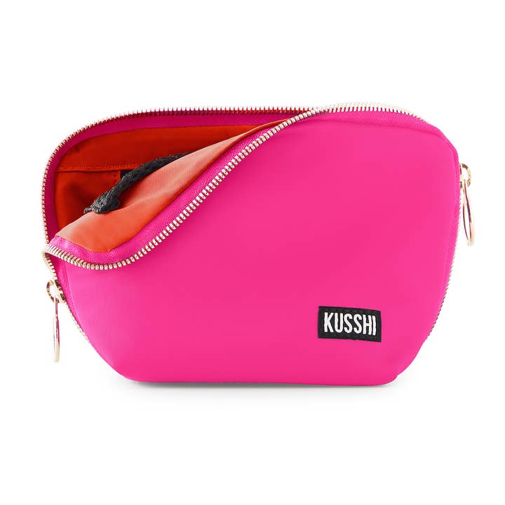 Everyday Makeup Bag - Machine Washable Small Cosmetic Bag, for wholesale by KUSSHI