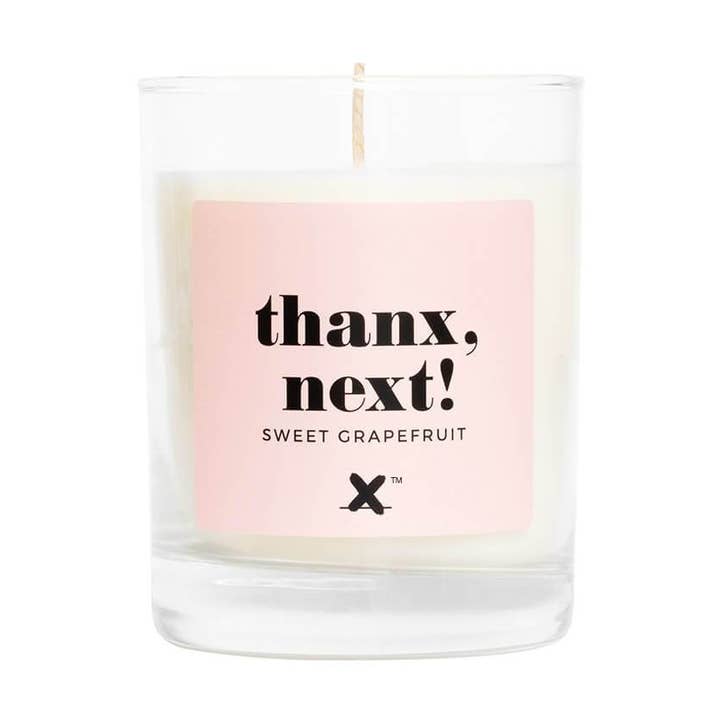 Thanx Next! Candle for wholesale by Better Than X Candles