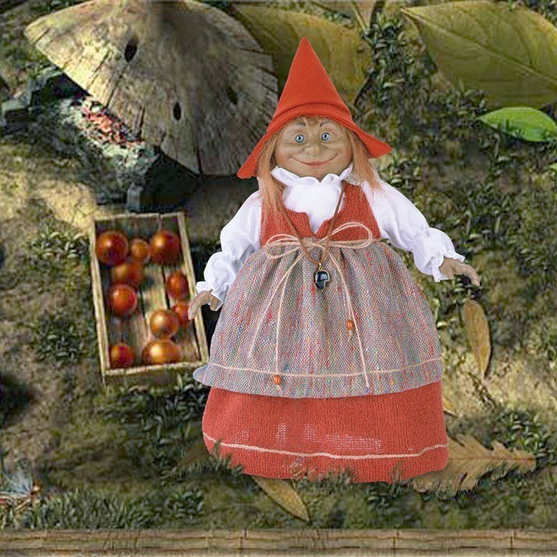 LAMAGIK, S.L. - Vente Figurine décorative - Nimrodela (Bonté)8