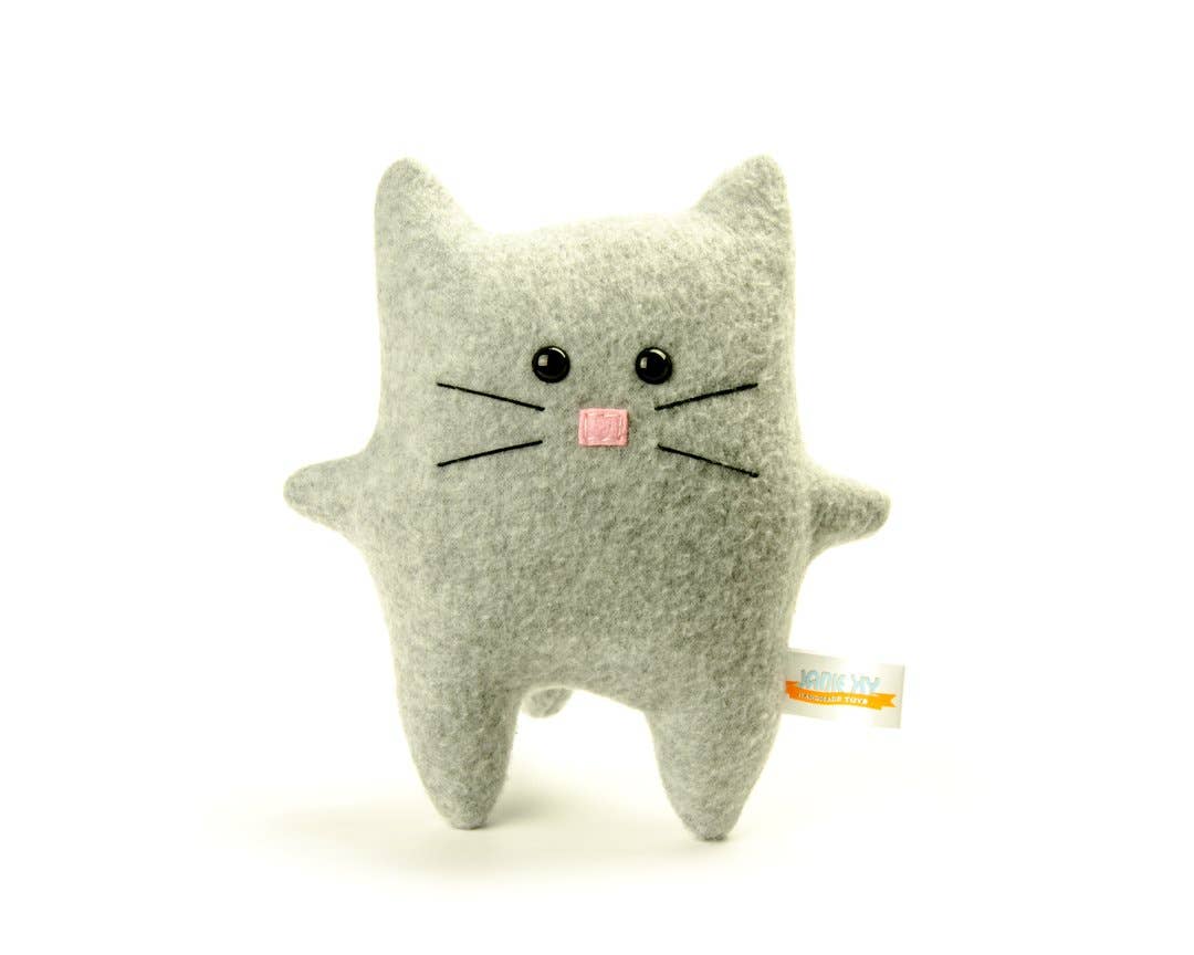 Janie XY - Wholesale Stuffed/Plush Toy - Kids & Baby - Ramses The Cat3