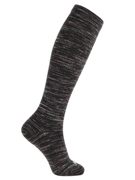 Cashmere Merino Everyday Compression Socks (15-20mmHg) - Solids for wholesale by Ja-vie