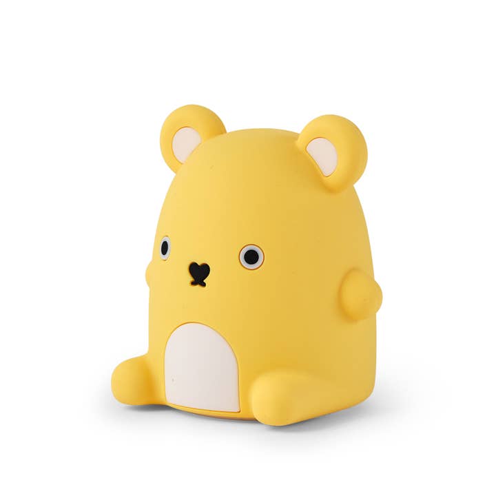 Noodoll - Wholesale Night Light - Kids & Baby - Little Light - Ricecracker - Yellow Mouse