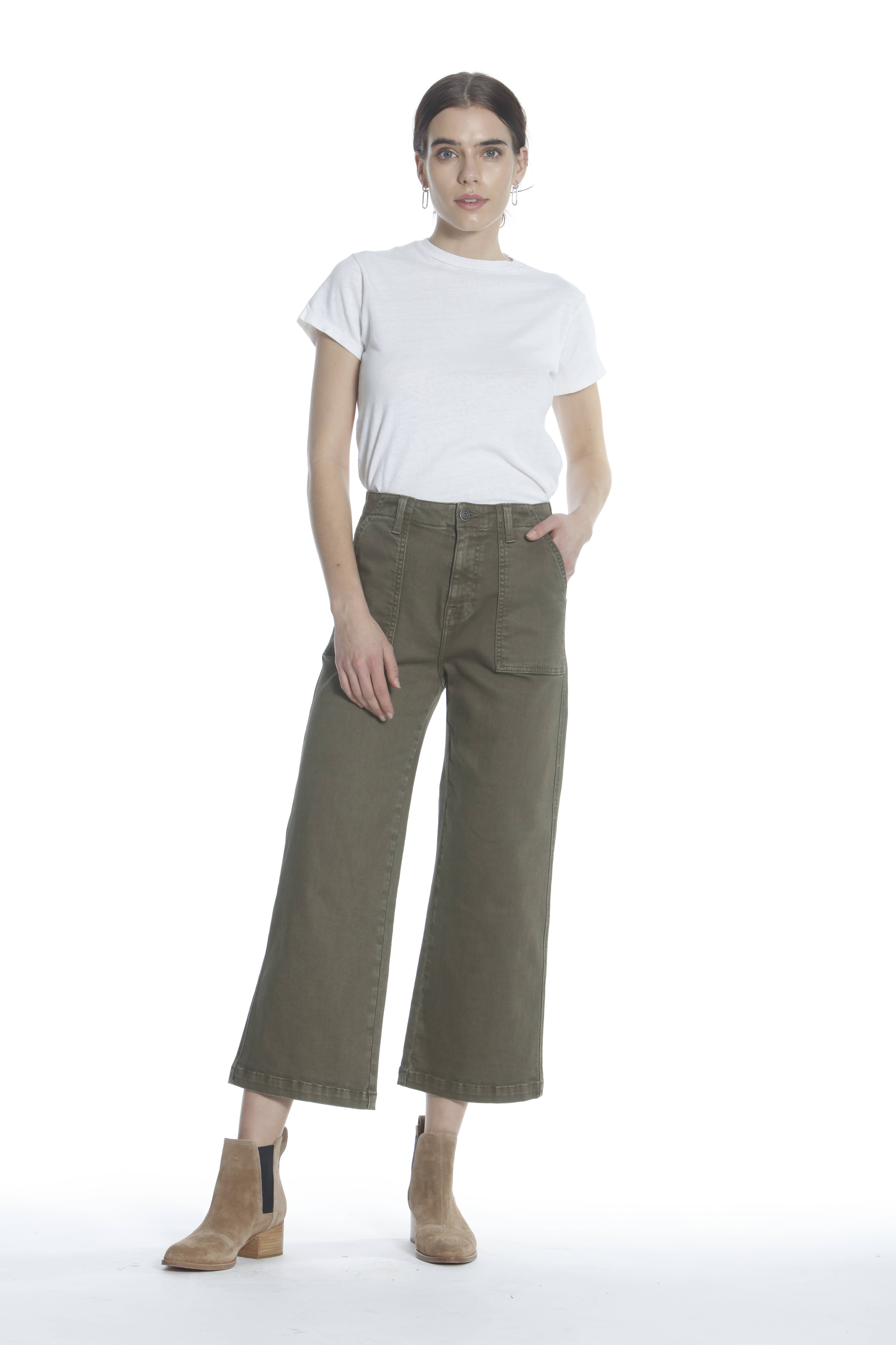twill carpenter pants