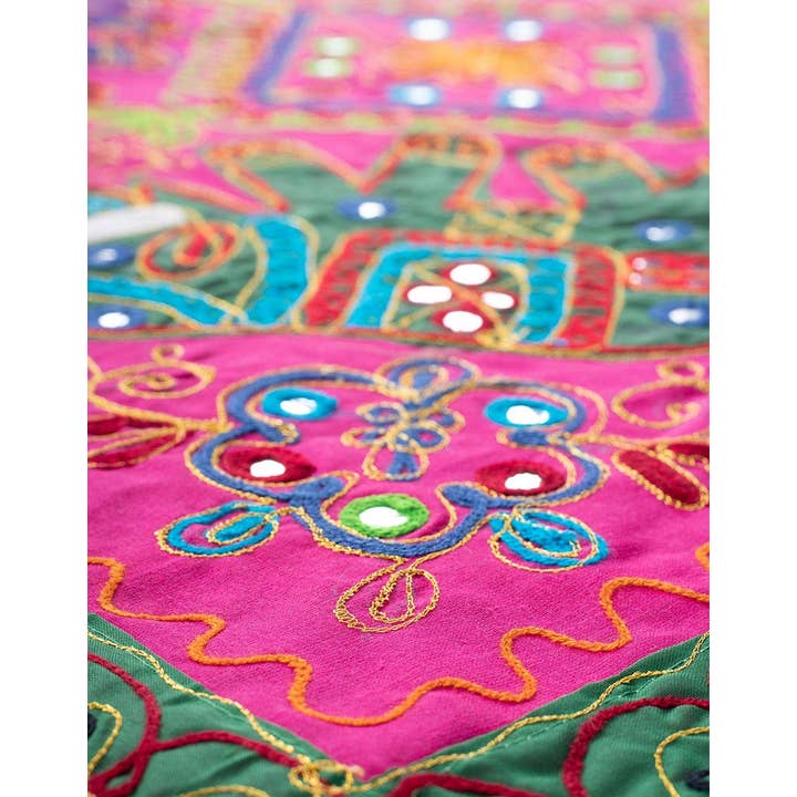 Kimago's Home – Tapeçaria/têxtil por atacado – Tapeçaria Artesanal Decoração Étnica3