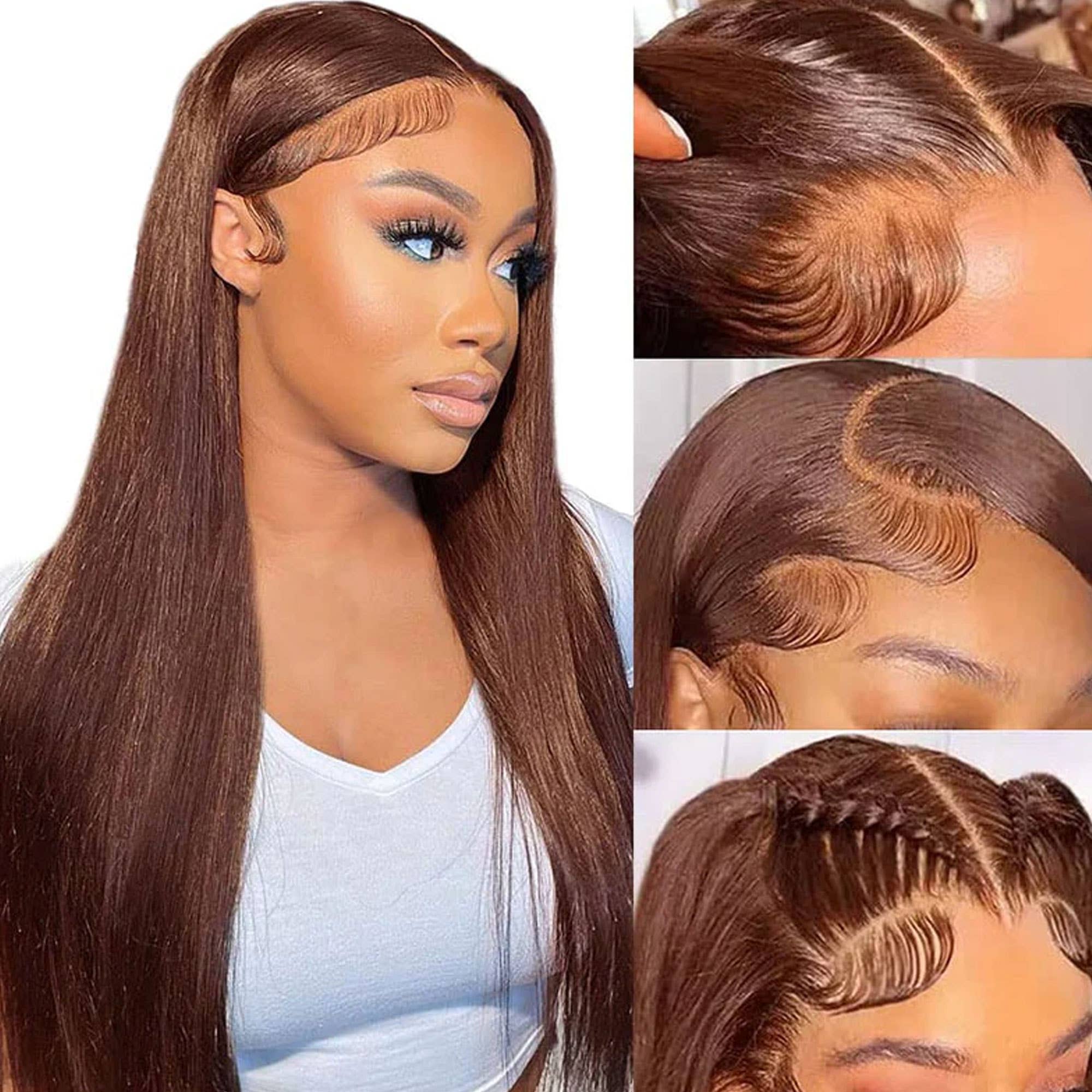 UB BRANDS INC - Wholesale Hair Styling Gel/Mousse - J. Amila Lace Bond Xtreme Hold Glue 1.3oz - Strong & Secure5