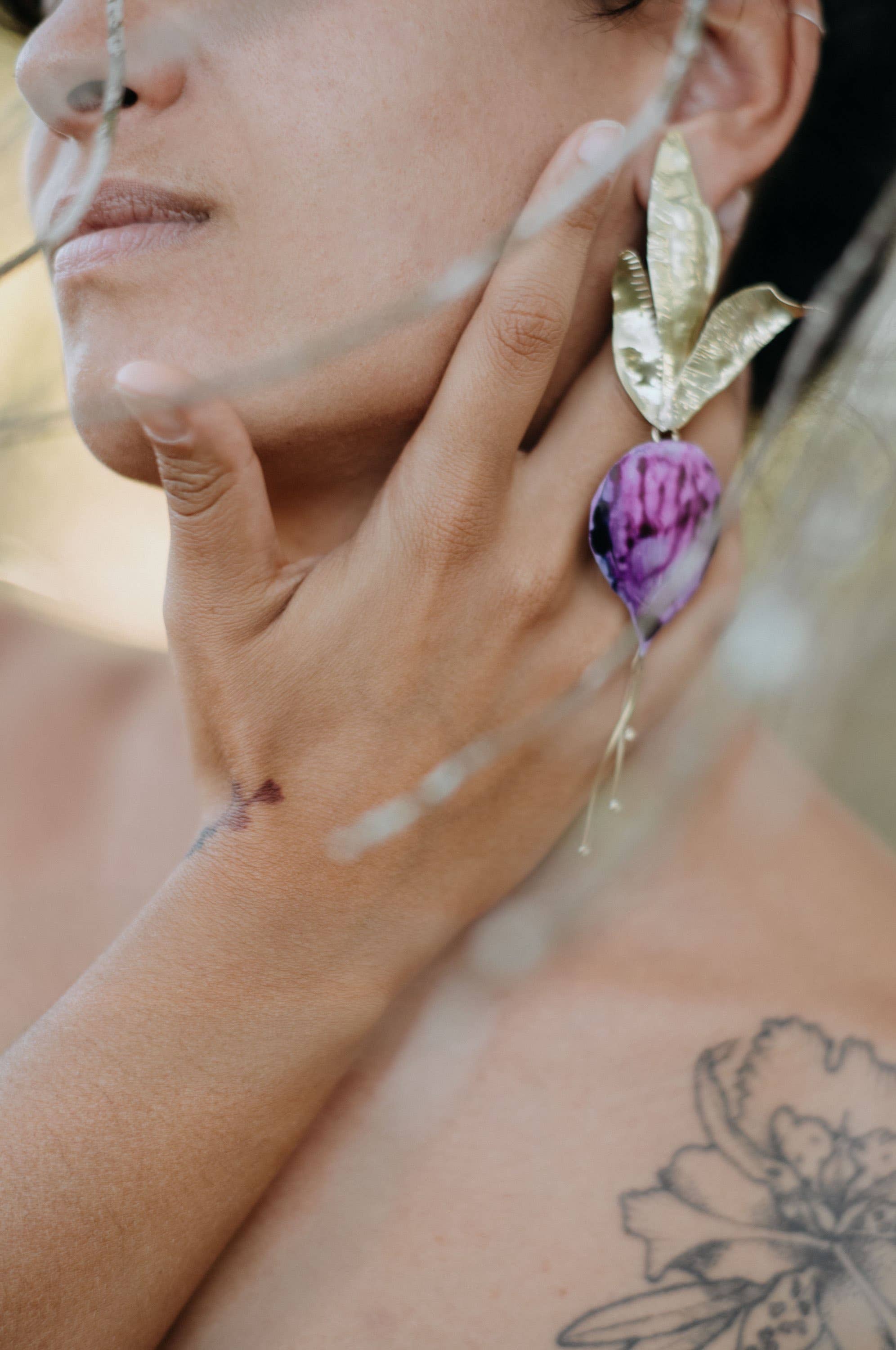 Maria rosua - Wholesale Dangle Earrings - Beets4