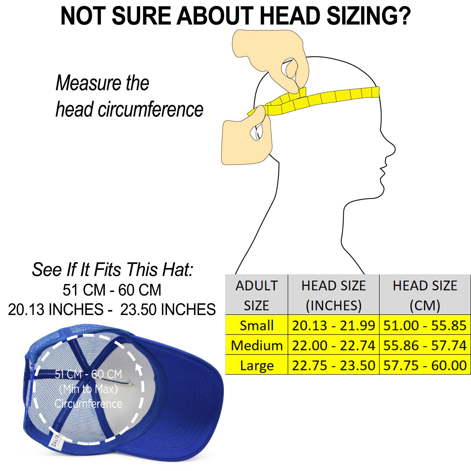 Dalix - Wholesale Trucker Hat - Unisex - DALIX Plain Blank Trucker Hat Mesh Cap66