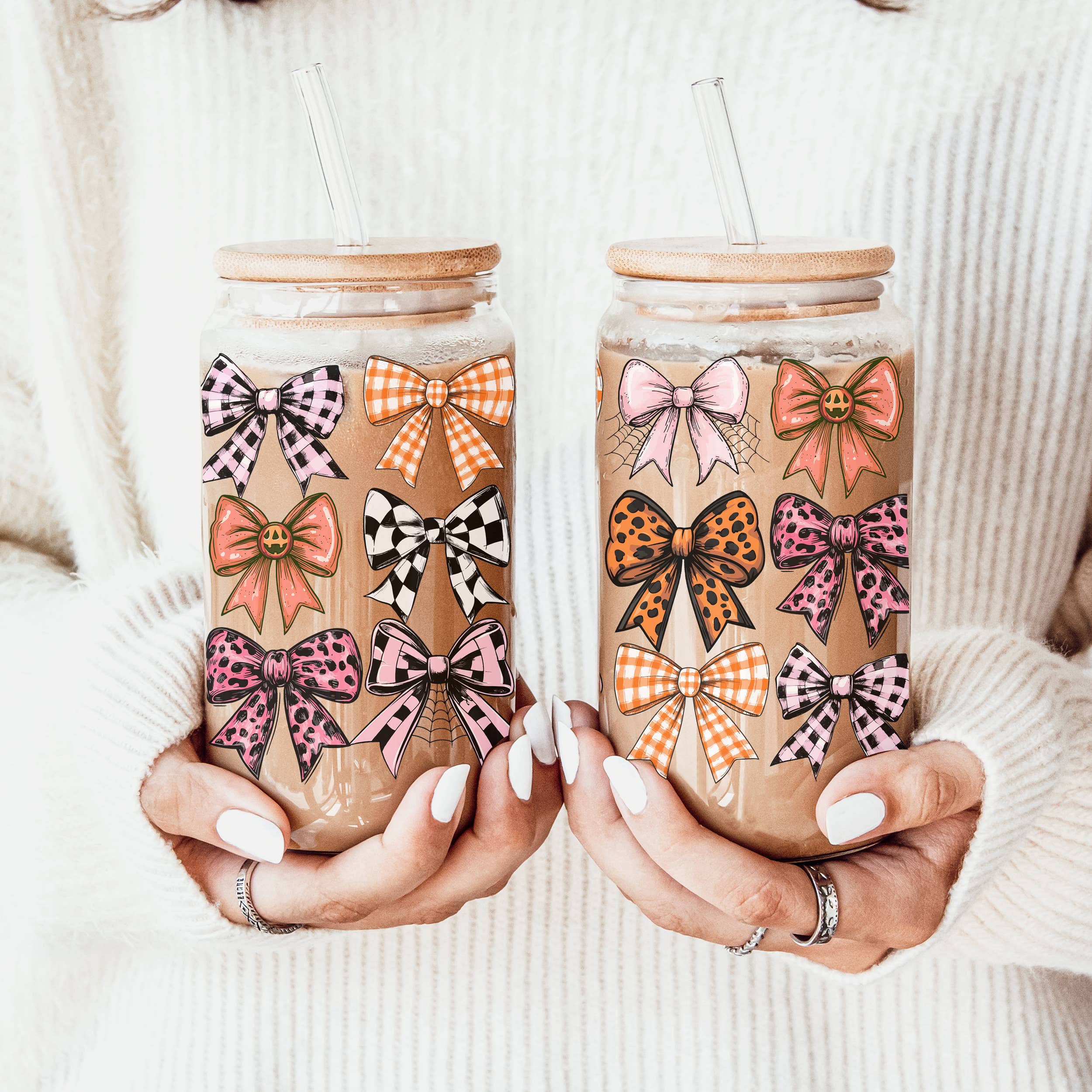 Gia Roma - Vente Tasse à café - Coffee Humor pour les amateurs de café, ensemble de tasses à café amusantes en verre74