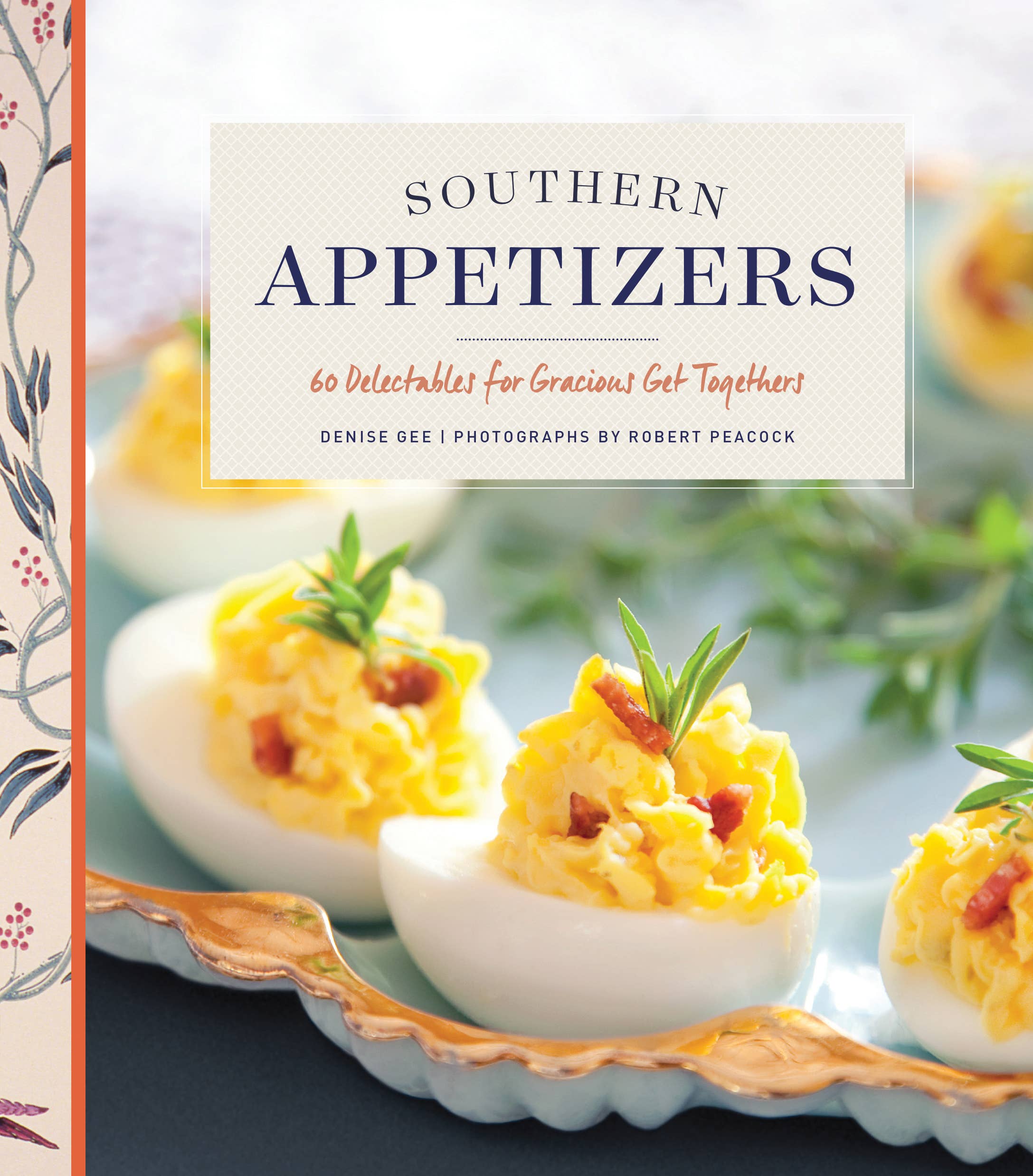 Chronicle Books - Wholesale Cookbooks & Food - Southern Appetizers1