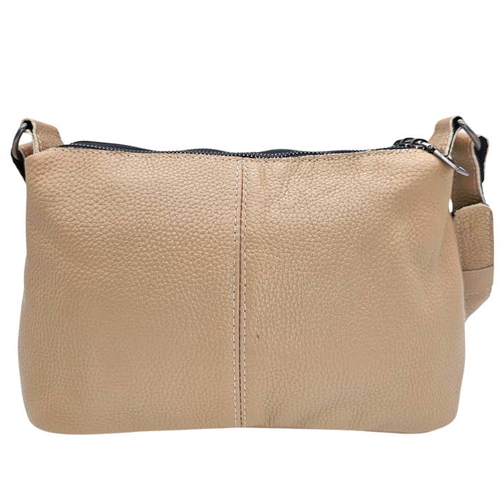 Kondra Industries, LLC - Wholesale Crossbody Bag - Women's - Seville Saffron Crossbody Purse