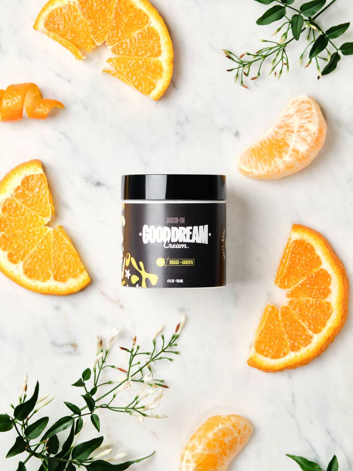 #4 Grass & Garden Good Dream Cream™ for wholesale by Jackson & Vine