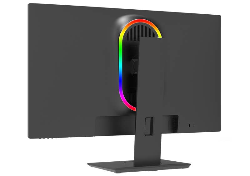 ITEK - Wholesale Retailer Display - Beauty & Wellness - Monitor Ggf - 28" Flat, 4K UHD 3840x2160, Fast IPS5