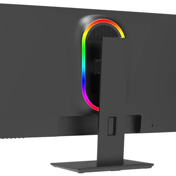 ITEK - Wholesale Retailer Display - Beauty & Wellness - Monitor Ggf - 28" Flat, 4K UHD 3840x2160, Fast IPS5